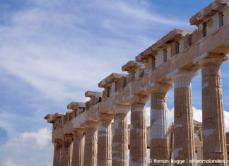 Die Akropolis in Athen: der ULTIMATIVE Guide für Besucher Akropolis Athen