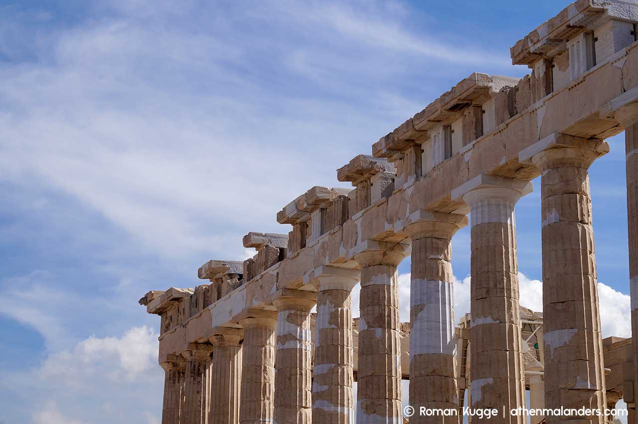 Die Akropolis in Athen: der ULTIMATIVE Guide für Besucher