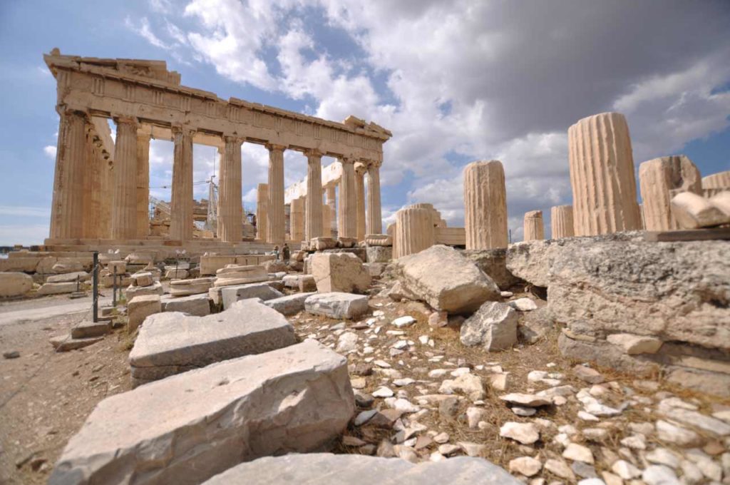 Akropolis Athen