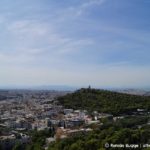 Akropolis Athen Aussicht (1)