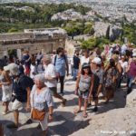 Akropolis Athen Wartezeiten Warteschlangen