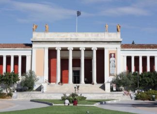 Top 10 Museen in Athen, die man gesehen haben muss Archäologisches Nationalmuseum Athen