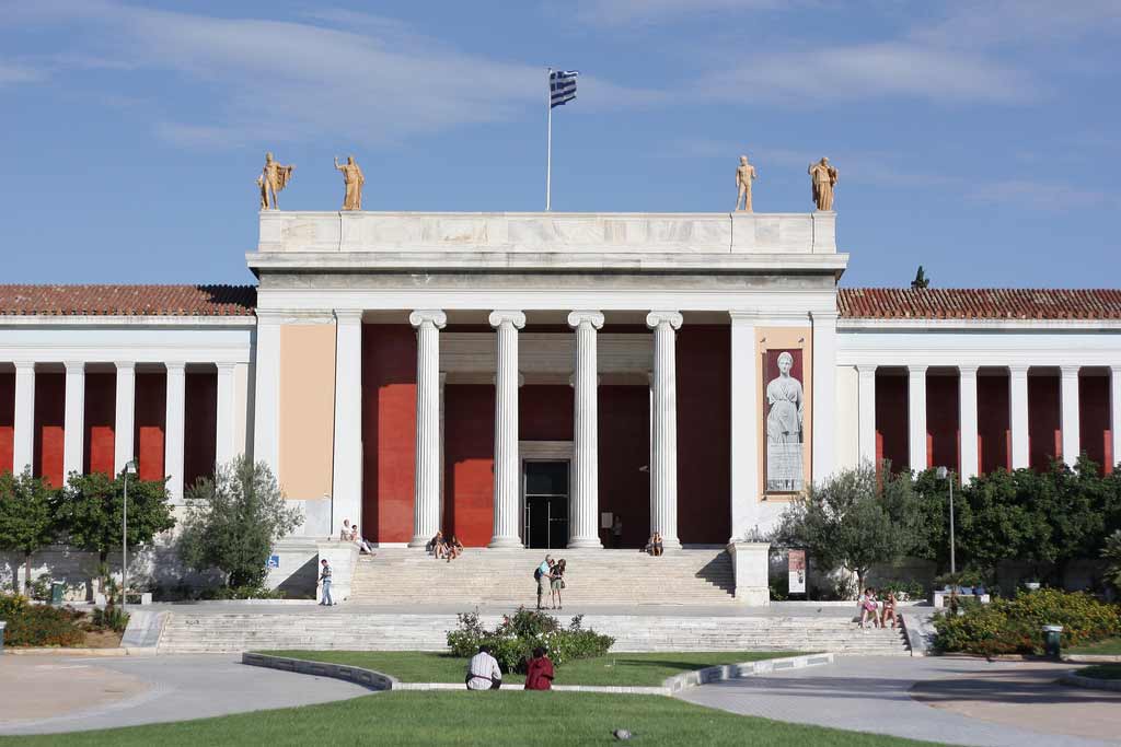 Archäologisches Nationalmuseum Athen