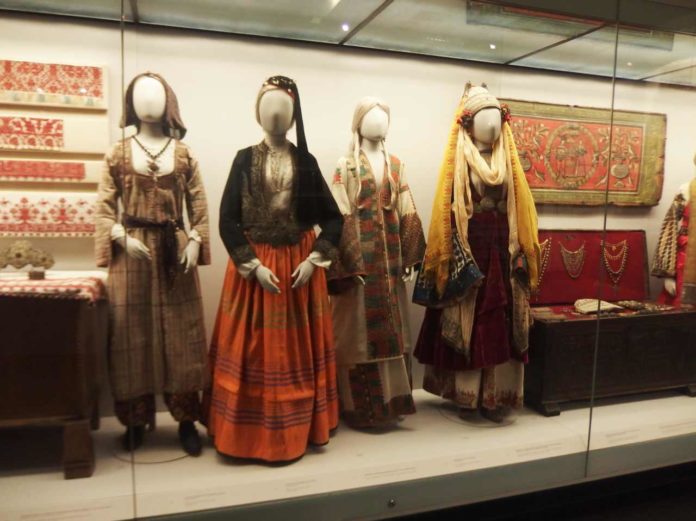 Benaki Museum für griechische Kultur