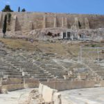 Dionysos-Theater Akropolis Athen