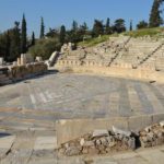 Dionysos-Theater Akropolis Athen (2)