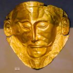 Goldmaske des Agamemnon