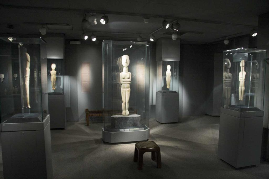 Museum für kykladische Kunst in Athen | Athen mal anders