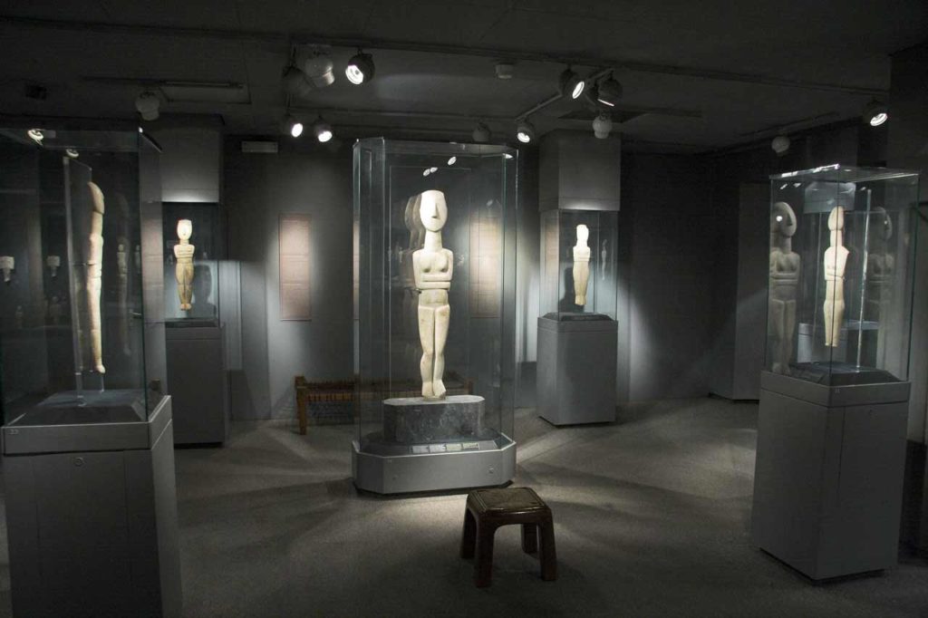 Museum Für Kykladische Kunst Museum Für Kykladische Kunst