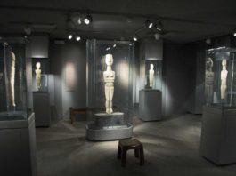 Museum für kykladische Kunst in Athen Museum für kykladische Kunst in Athen