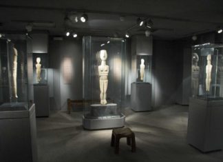 Museum für kykladische Kunst in Athen Museum für kykladische Kunst in Athen