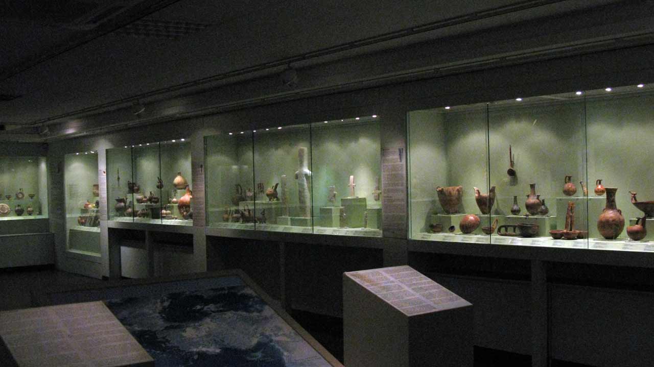 Museum Für Kykladische Kunst Museum für kykladische Kunst in Athen | Athen mal anders