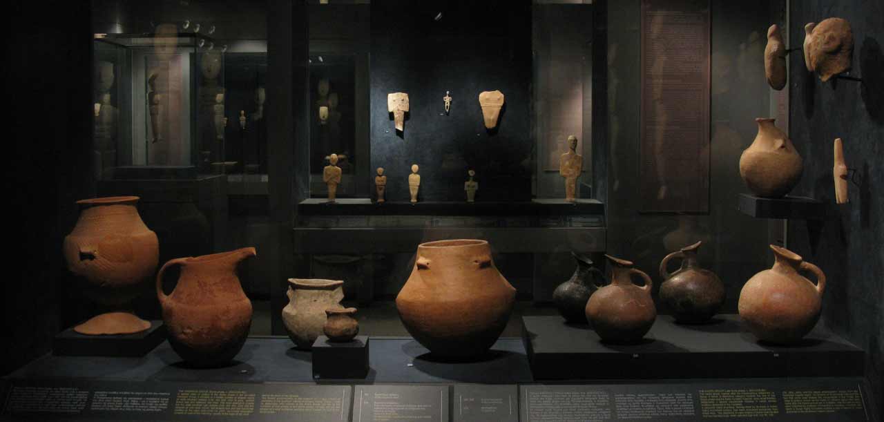 Museum für kykladische Kunst in Athen | Athen mal anders