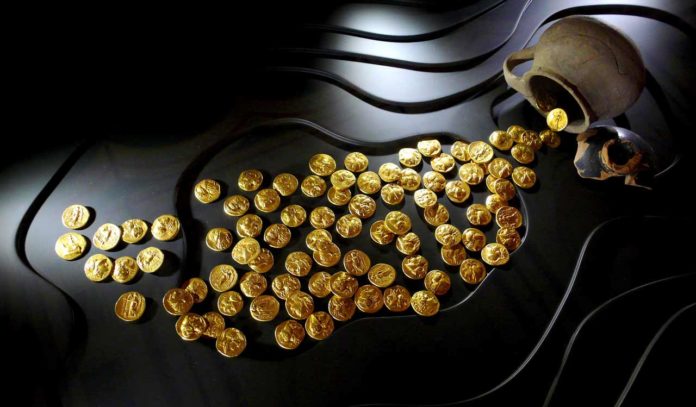 Numismatisches Museum Athen