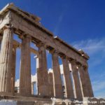 Parthenon Akropolis Athen