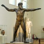Poseidon vom Kap Artemision