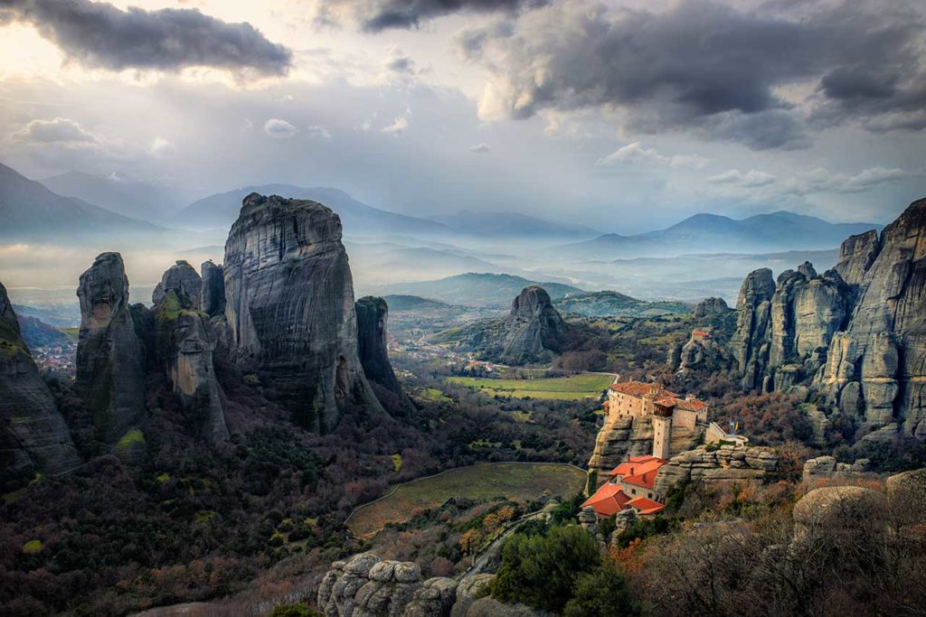 Meteora Kloster