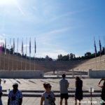 Panathinaikou Stadion Olympisches Stadion Athen